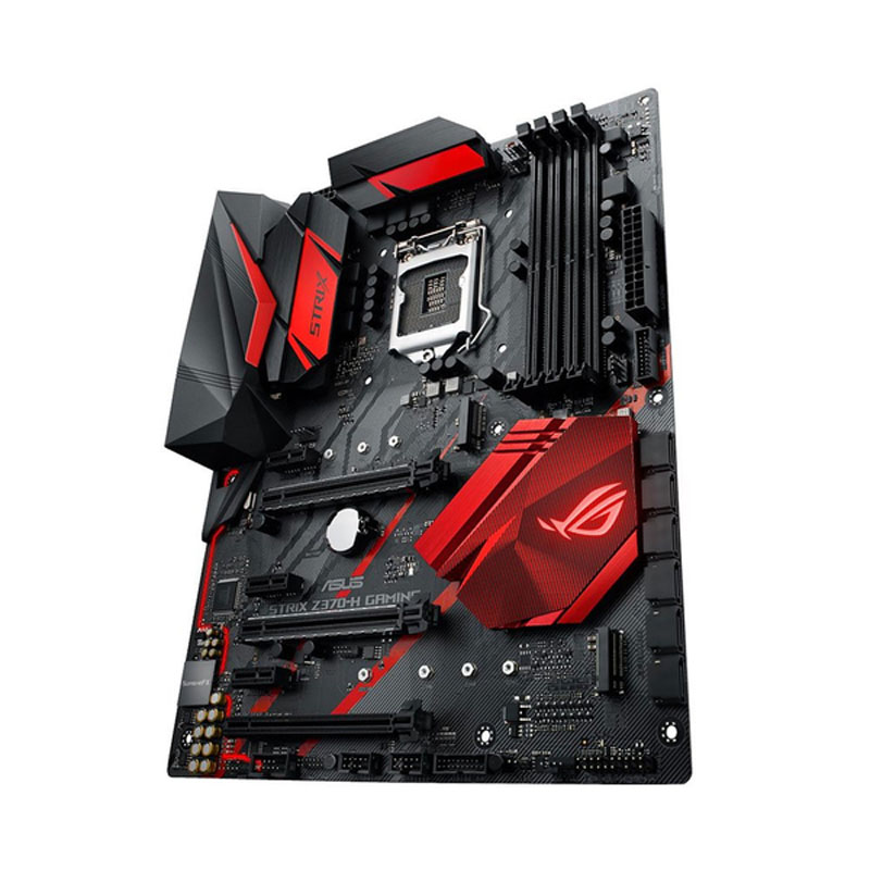 ASUS ROG STRIX Z370-H GAMINING - Rtx 3090 24Gb Gddr6X recension och pris